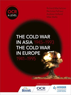 cover image of OCR a Level History